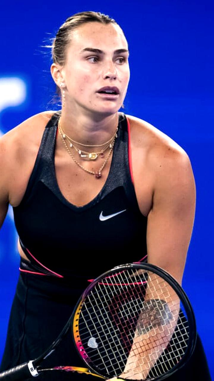 Арина Соболенко второй раз подряд признана теннисисткой года по версии WTA