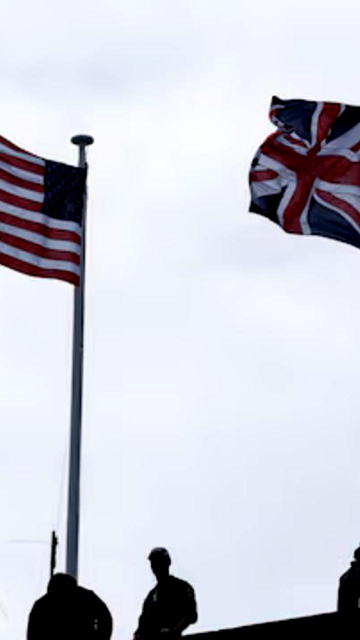 США приостановили технологическое соглашение с Британией из-за торговых разногласий