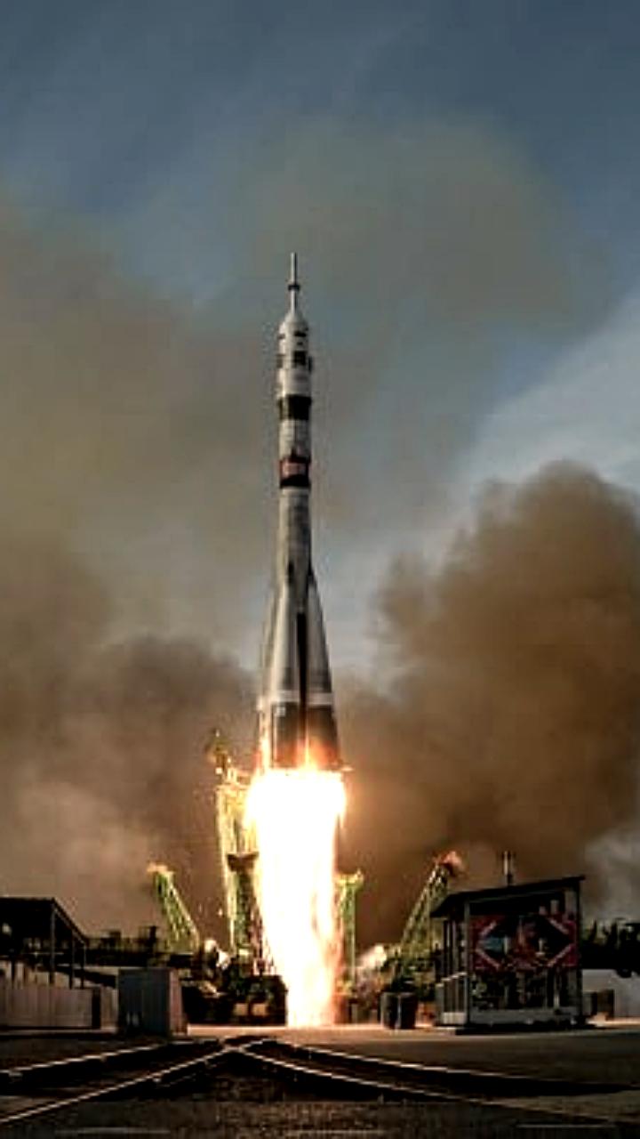 Роскосмос обновляет стартовый стол на Байконуре к 2026 году