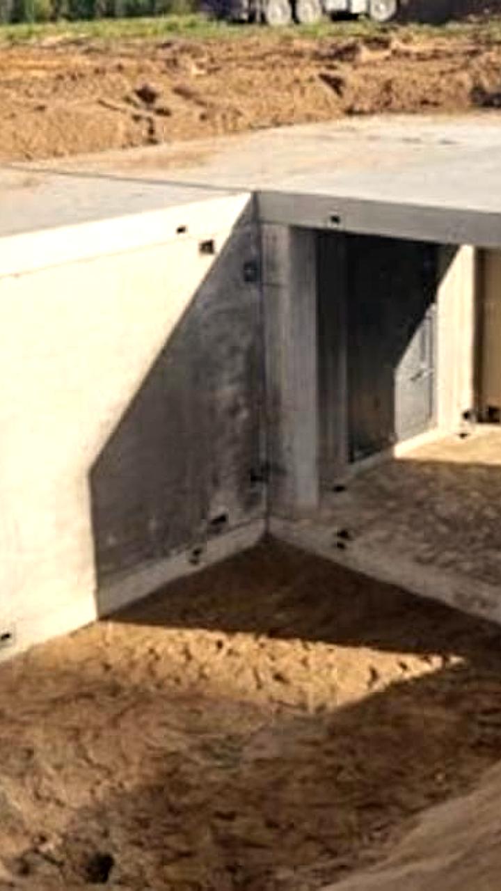 Эстония начинает установку бункеров на границе с Россией в рамках оборонного проекта