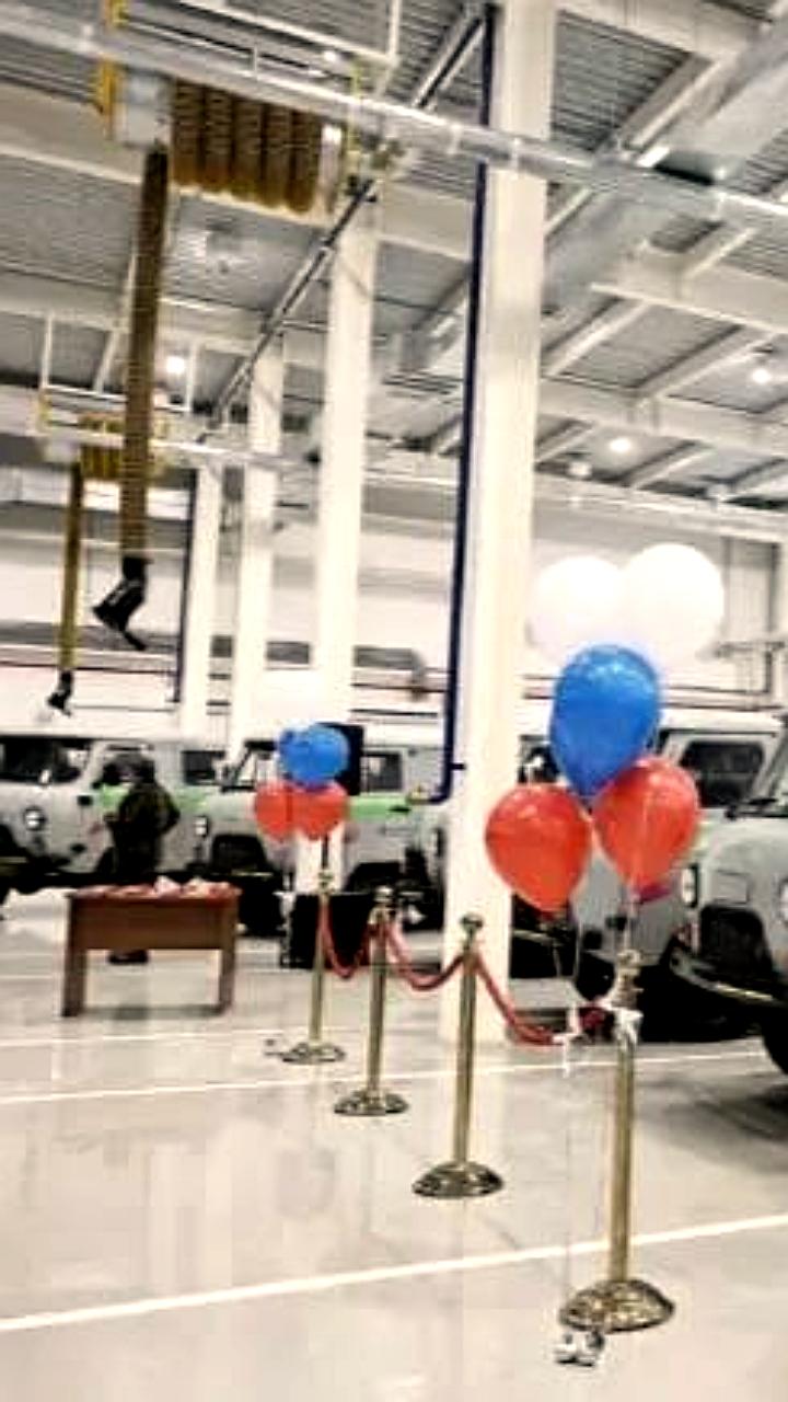 Югра обновила автопарк скорой помощи: 79 новых автомобилей для медицинских организаций