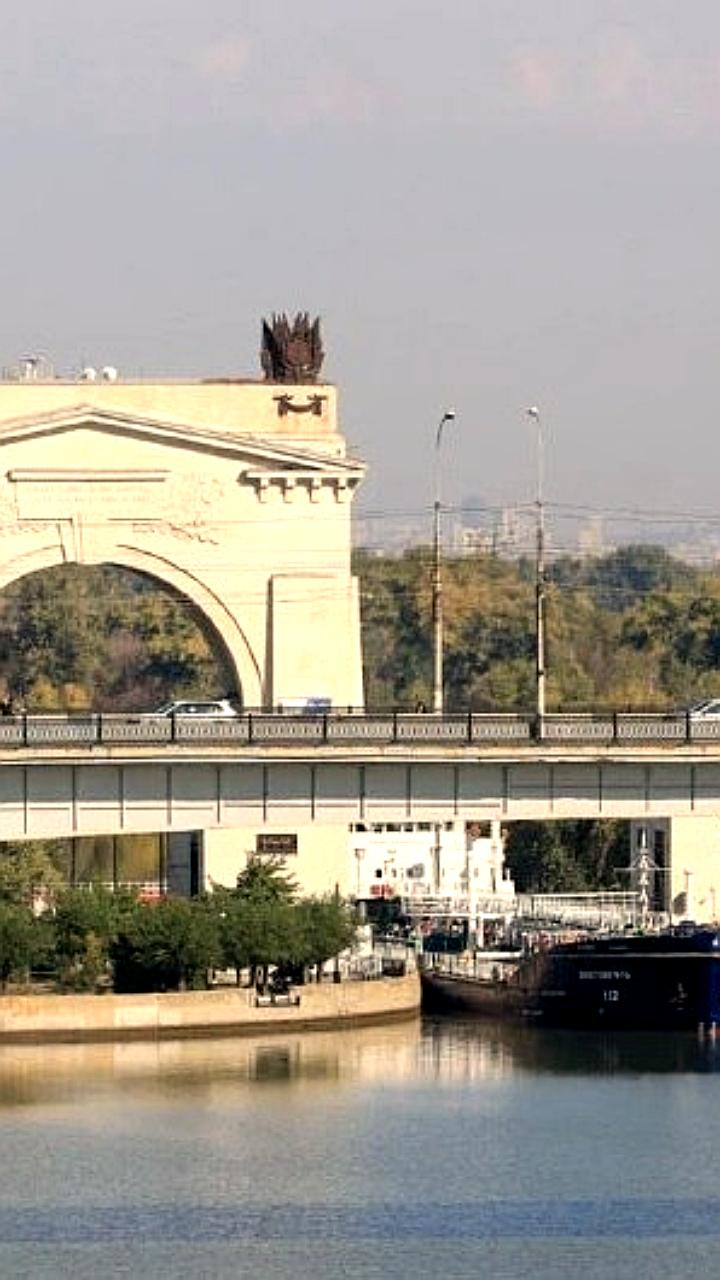 ООО Стройэкспертиза выиграла аукцион на проект ремонта моста через Волго-Донской канал