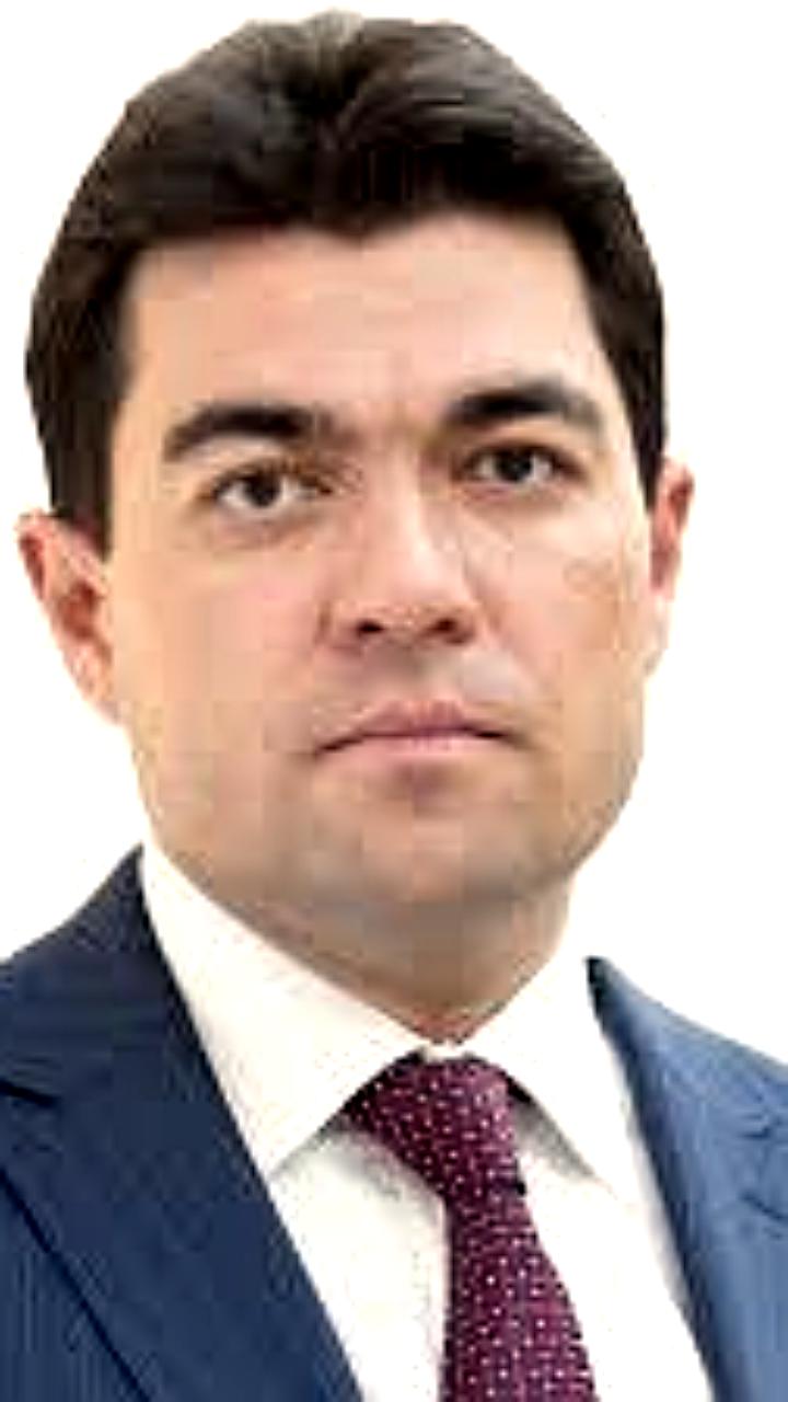 Данияр Абдрахманов назначен заместителем руководителя администрации Главы Башкирии