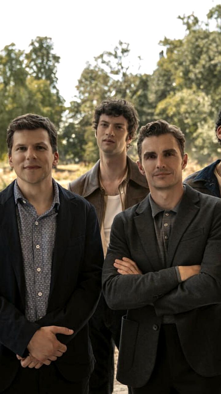 Иллюзия обмана 3 занимает третье место по сборам в российском прокате 2025 года