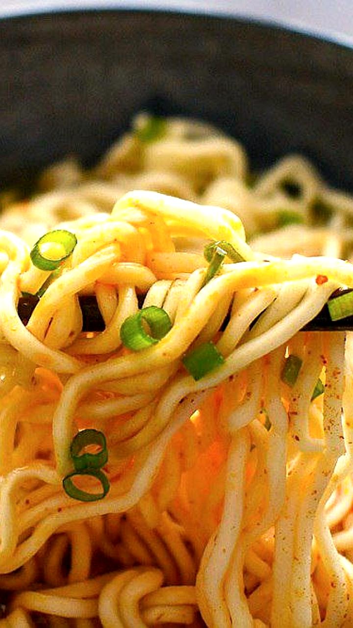 Россия увеличила импорт лапши из Южной Кореи до исторического максимума