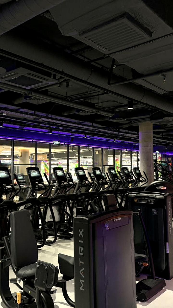 DDX Fitness открывает новый клуб в Москве, увеличивая сеть до 140 объектов