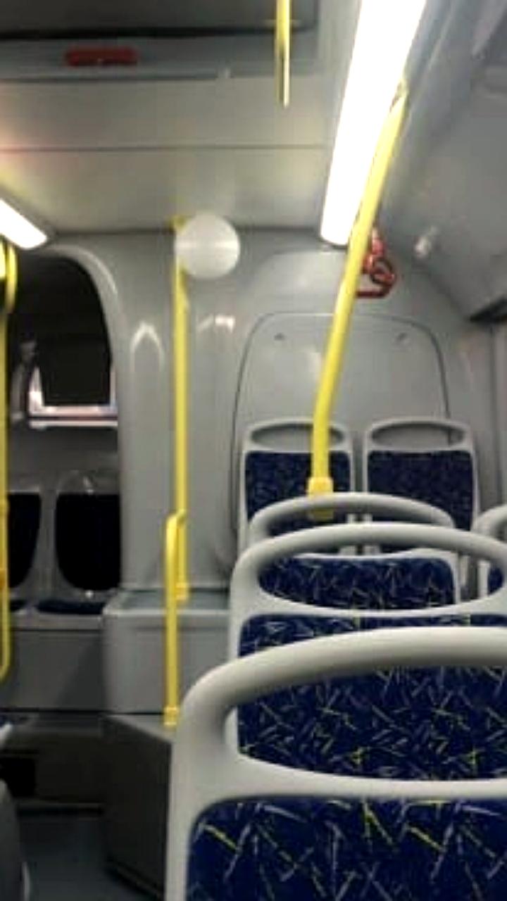 Омская мэрия возобновляет два автобусных маршрута