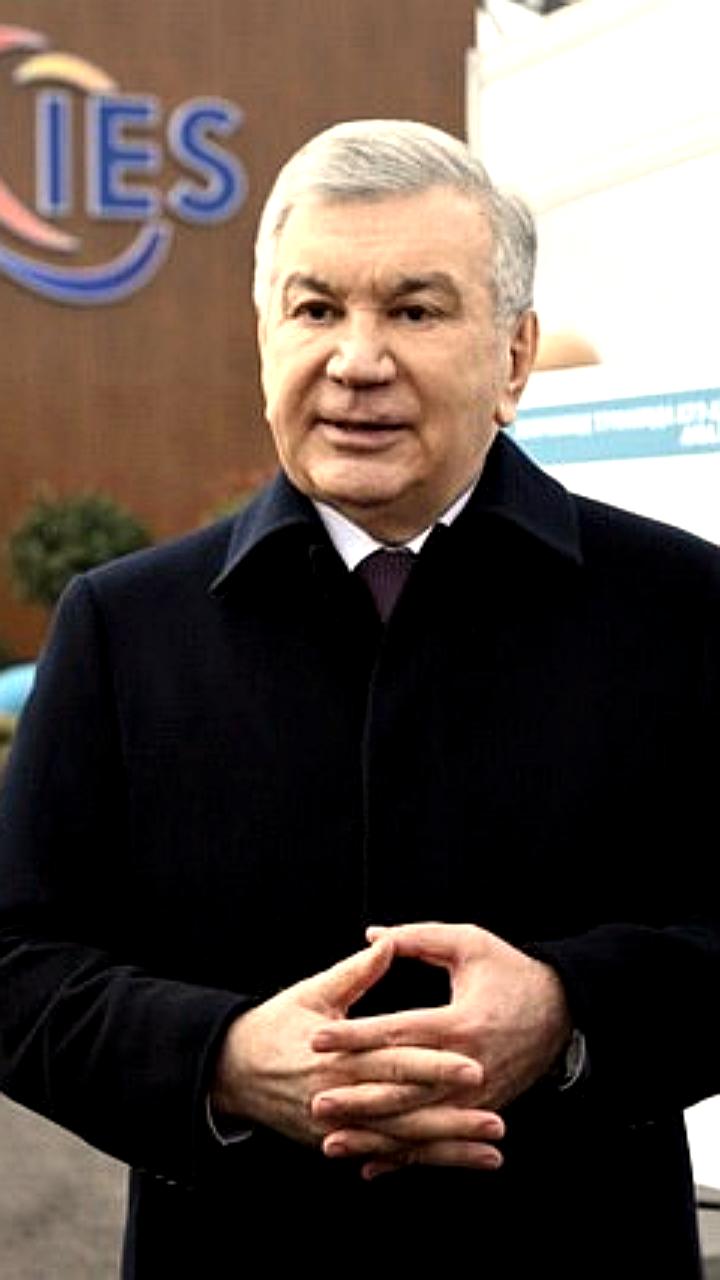 В Ташкенте открыта новая когенерационная станция для обеспечения отопления