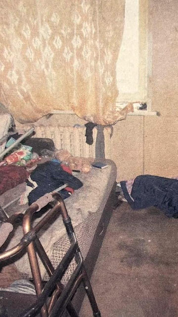 Северодвинец предстанет перед судом за убийство и кражу у пенсионерки