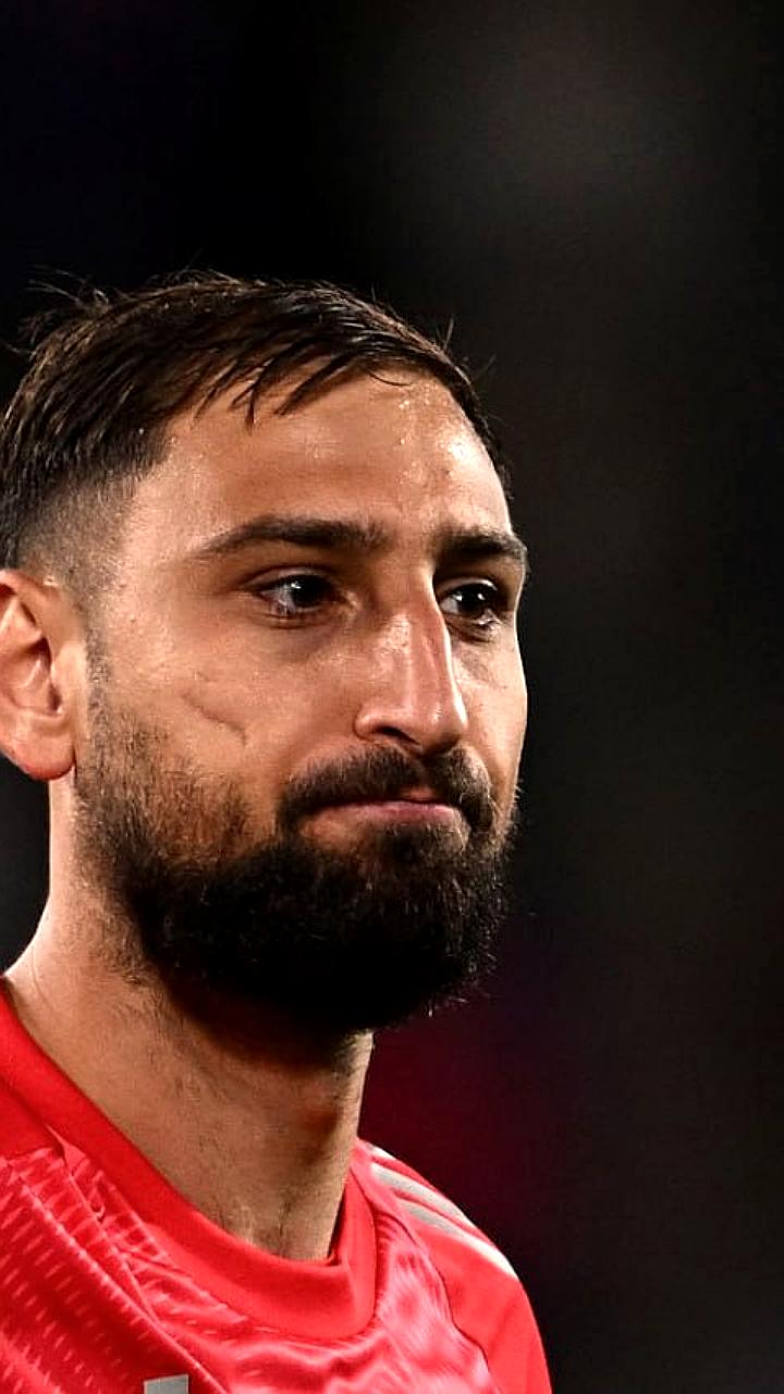 Джанлуиджи Доннарумма стал лучшим вратарем года по версии ФИФА