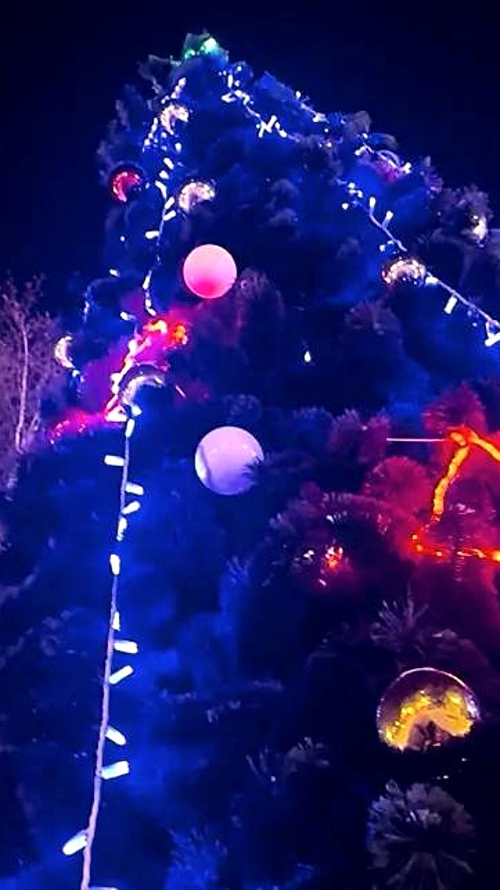 Хабаровск готовится к новогодним праздникам с 5000 единицами декора и 70 хоккейными коробками