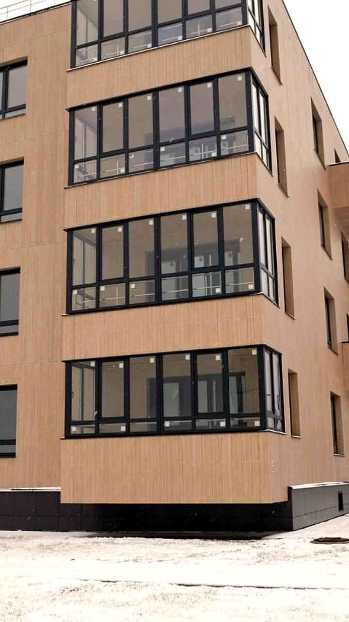 BN Group и Мурманская область подписали соглашение о строительстве жилья из CLT панелей