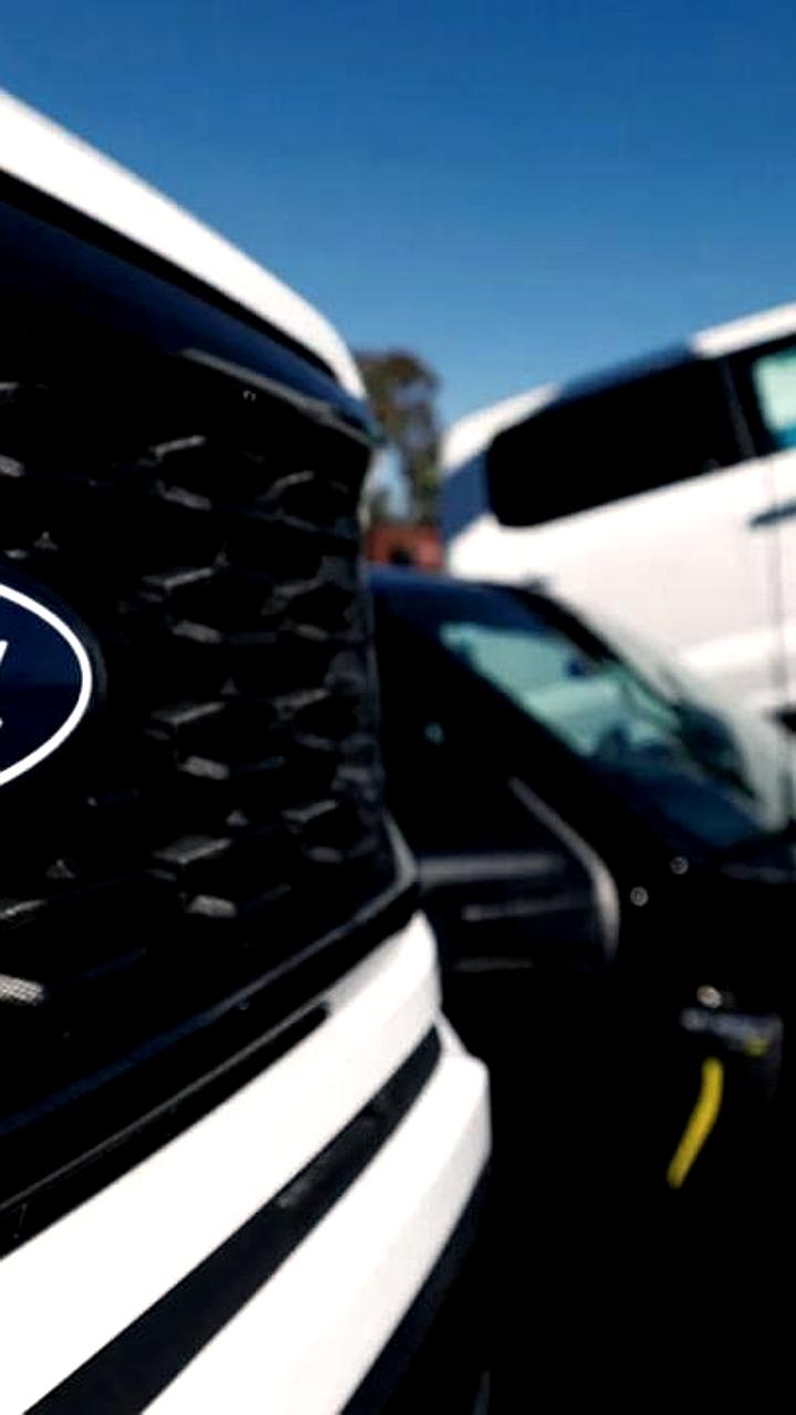 Ford объявляет о списании 19,5 млрд долларов из-за снижения спроса на электромобили