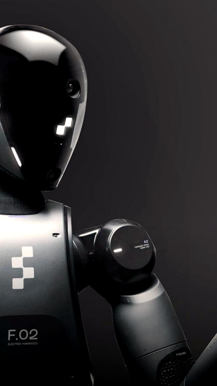 Китай запускает учебный полигон для человекоподобных роботов в Гуандуне