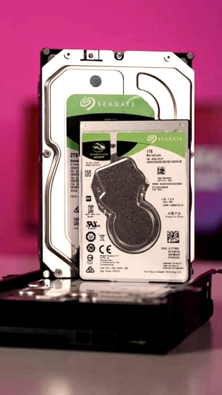 Цены на жесткие диски растут из-за спроса на ИИ