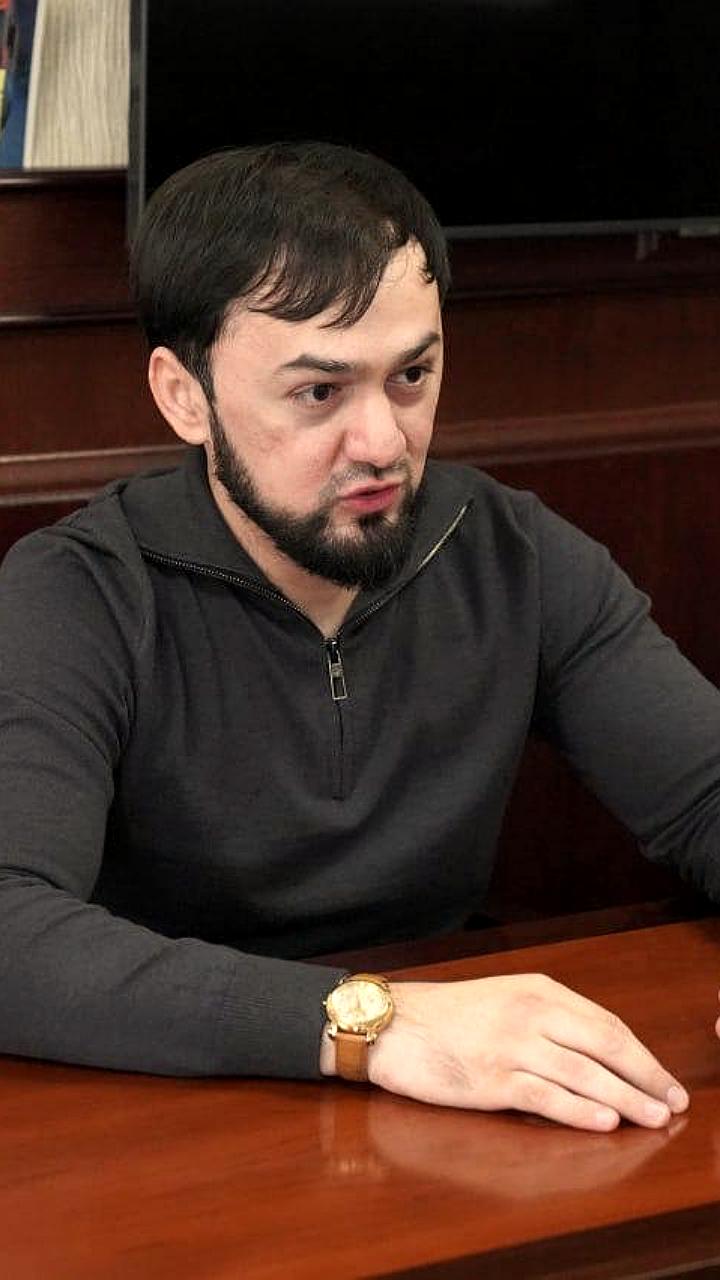 Исрафил Исрафилов и Карим Шехсаидов обсудили сотрудничество в социальной сфере