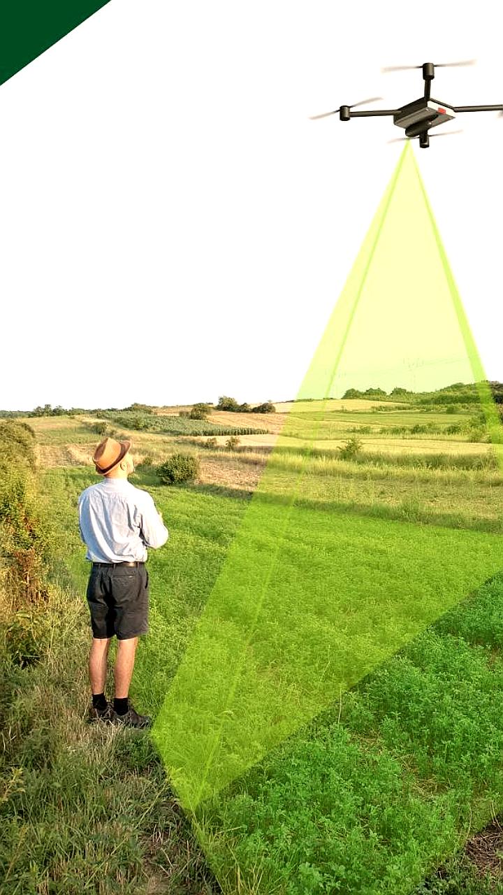 Россельхознадзор внедряет дронов для дистанционного контроля сельхозпредприятий