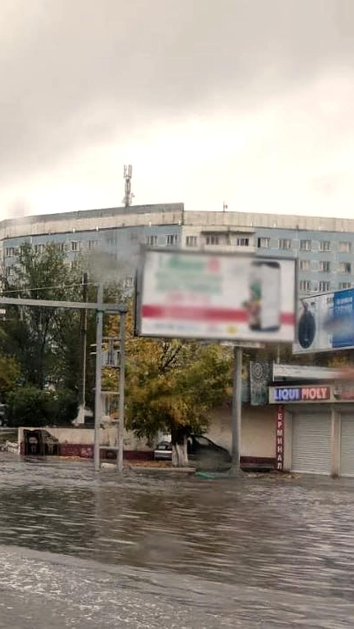 В Ташкенте стартует строительство 150 км дренажной системы для улучшения водоотведения