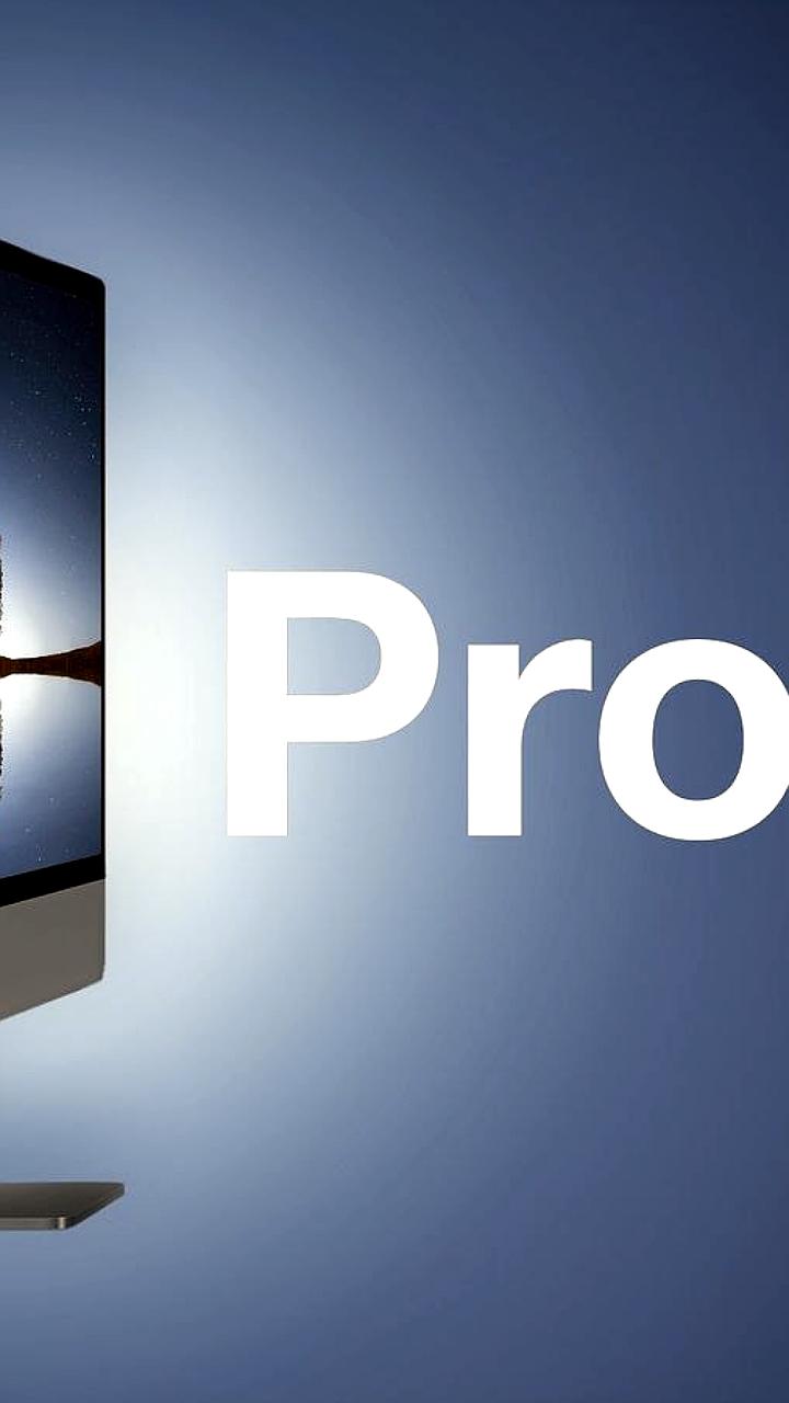 Apple анонсирует новый iMac Pro с процессором M5 Max