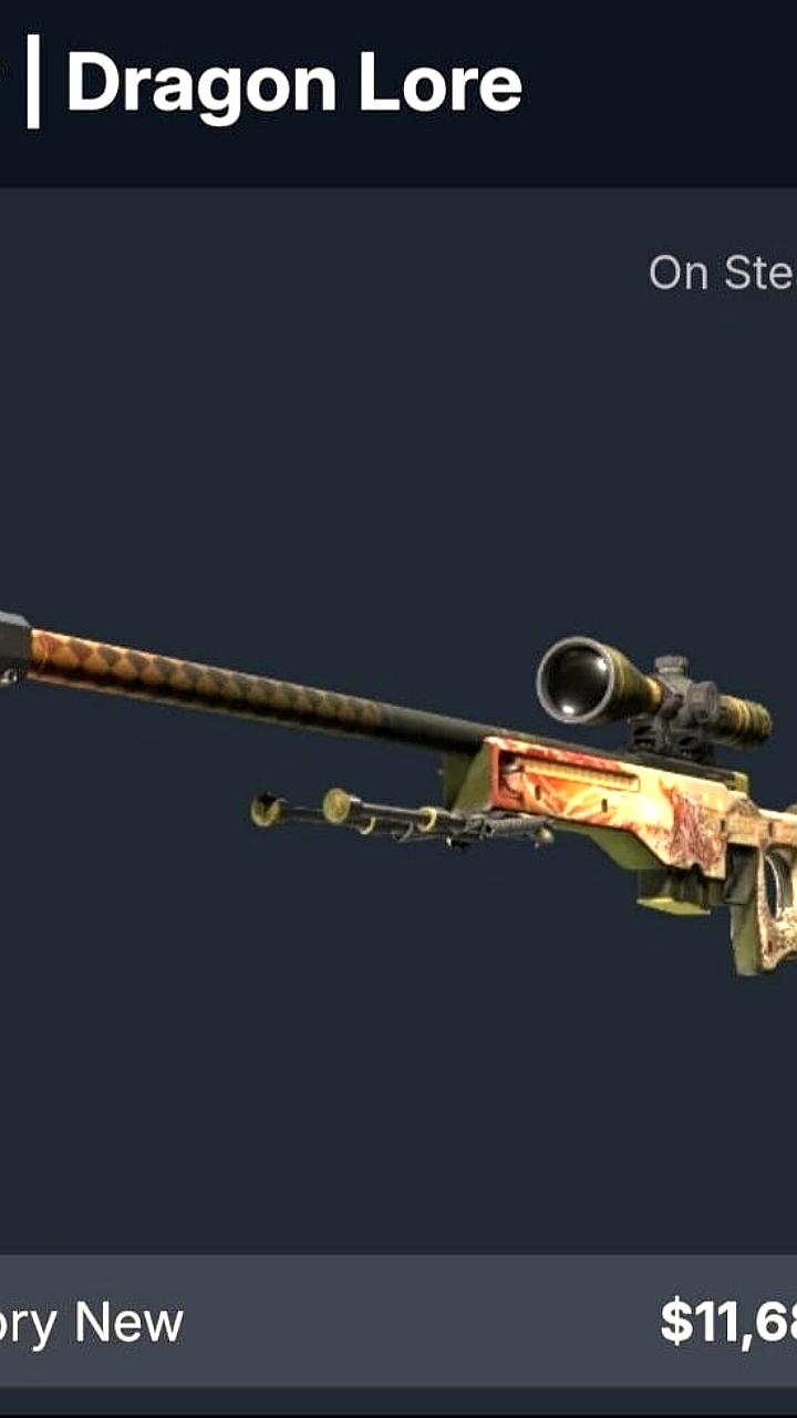 Игрок в CS2 потерял миллион рублей из-за мошенничества с AWP Dragon Lore