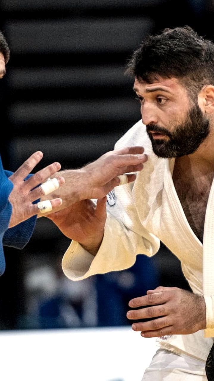 Российские дзюдоисты номинированы на премии IJF в нескольких категориях