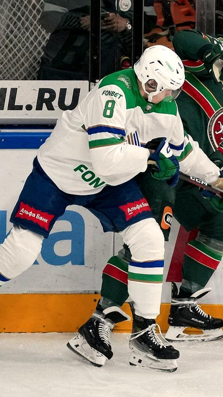 Ак Барс одерживает третью победу над Салаватом Юлаевым в Зеленом дерби