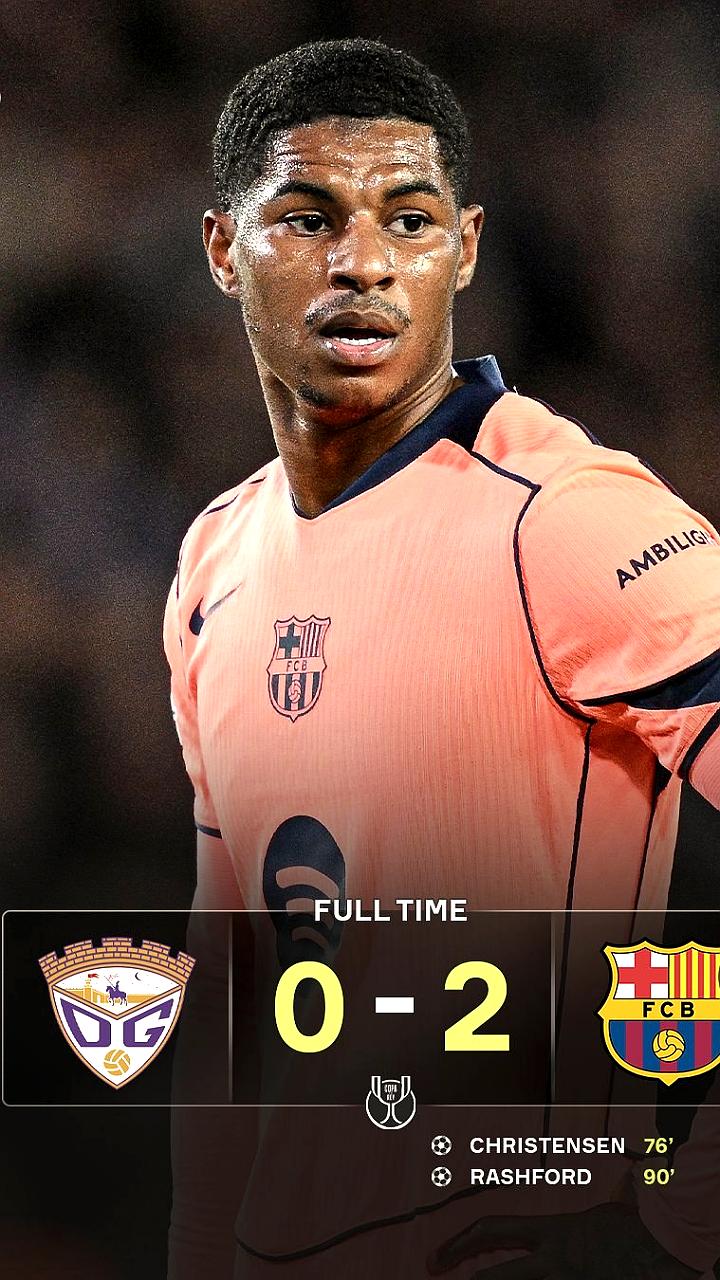 Барселона одерживает победу над Гвадалахарой в Кубке Испании