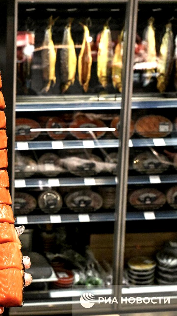 Россияне предпочитают селедку: ВАРПЭ о потреблении рыбы