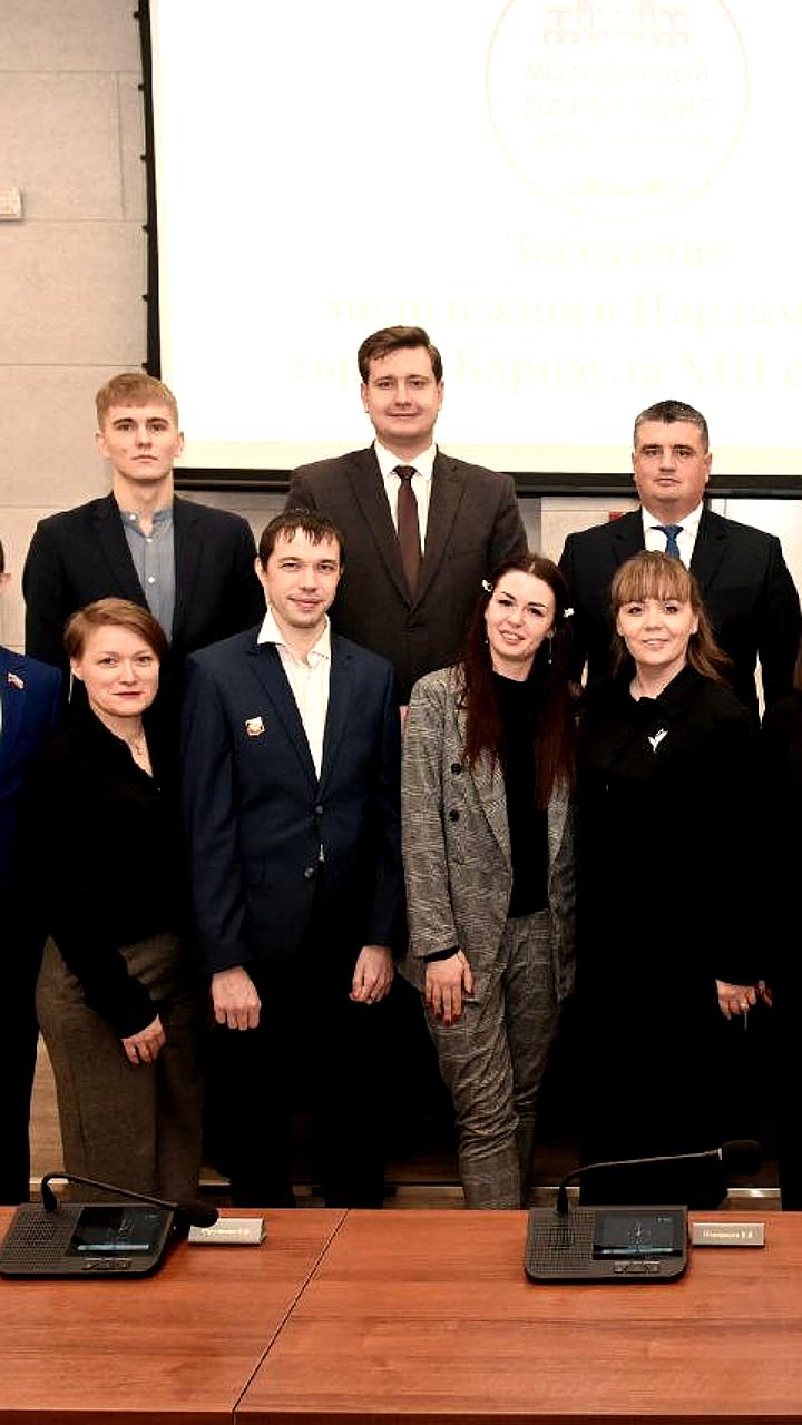 Советы молодых депутатов Ставрополья и Барнаула подвели итоги 2025 года и утвердили планы на 2026
