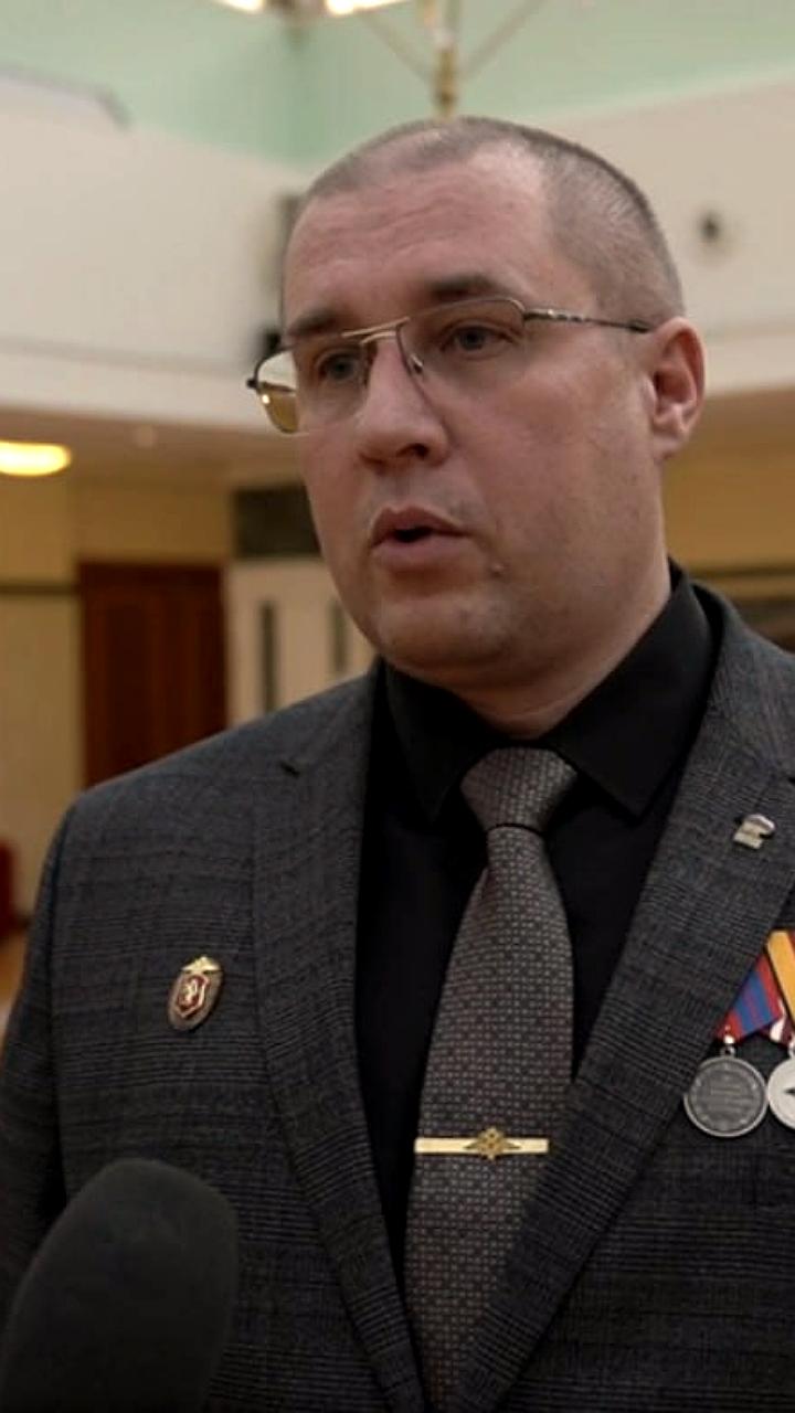 Мушфик Алмазов завершил обучение в программе 'Герои Сахалина и Курил' и представил дипломную работу