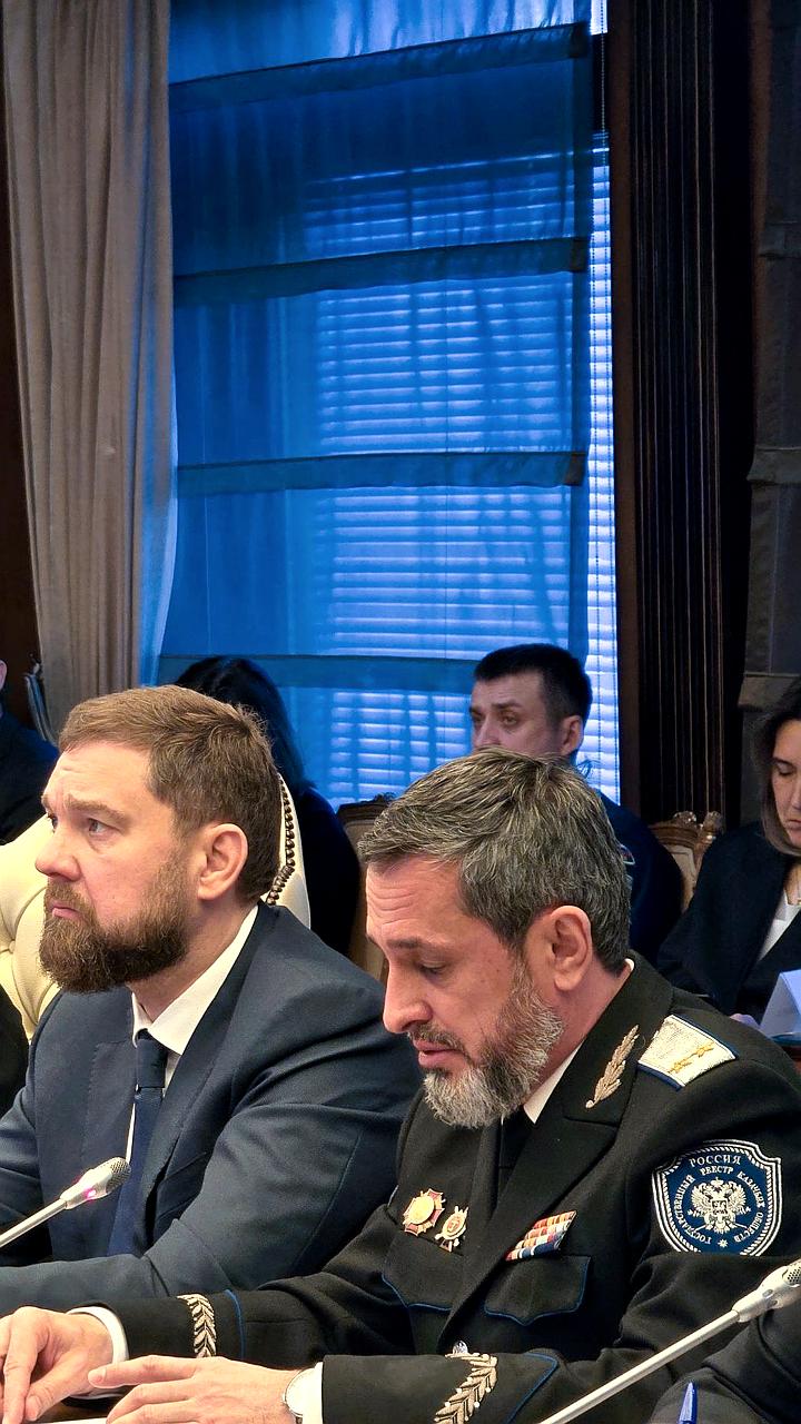 Татьяна Голикова обсудила реализацию стратегии государственной политики в отношении казачества