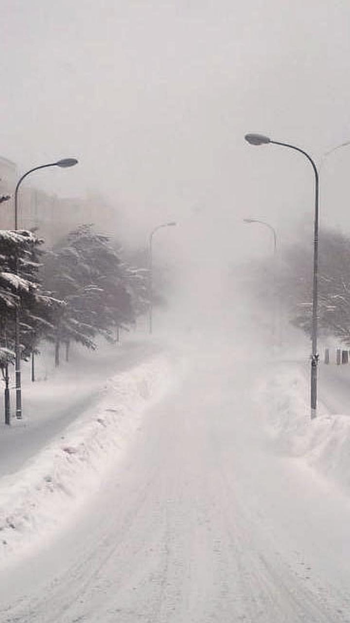 На Камчатку надвигается мощный циклон с сильным ветром и дождем