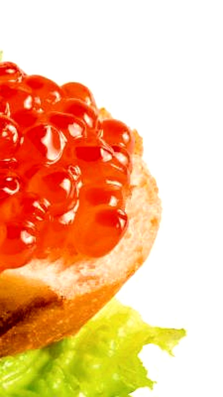 Рост производства натуральной икры в России на фоне снижения имитации