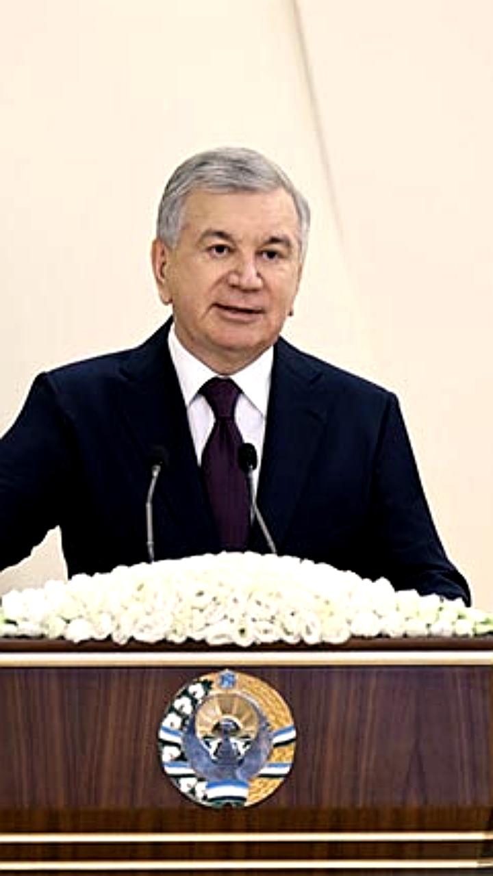 Президент Узбекистана подводит итоги работы и определяет новые цели на 2026 год