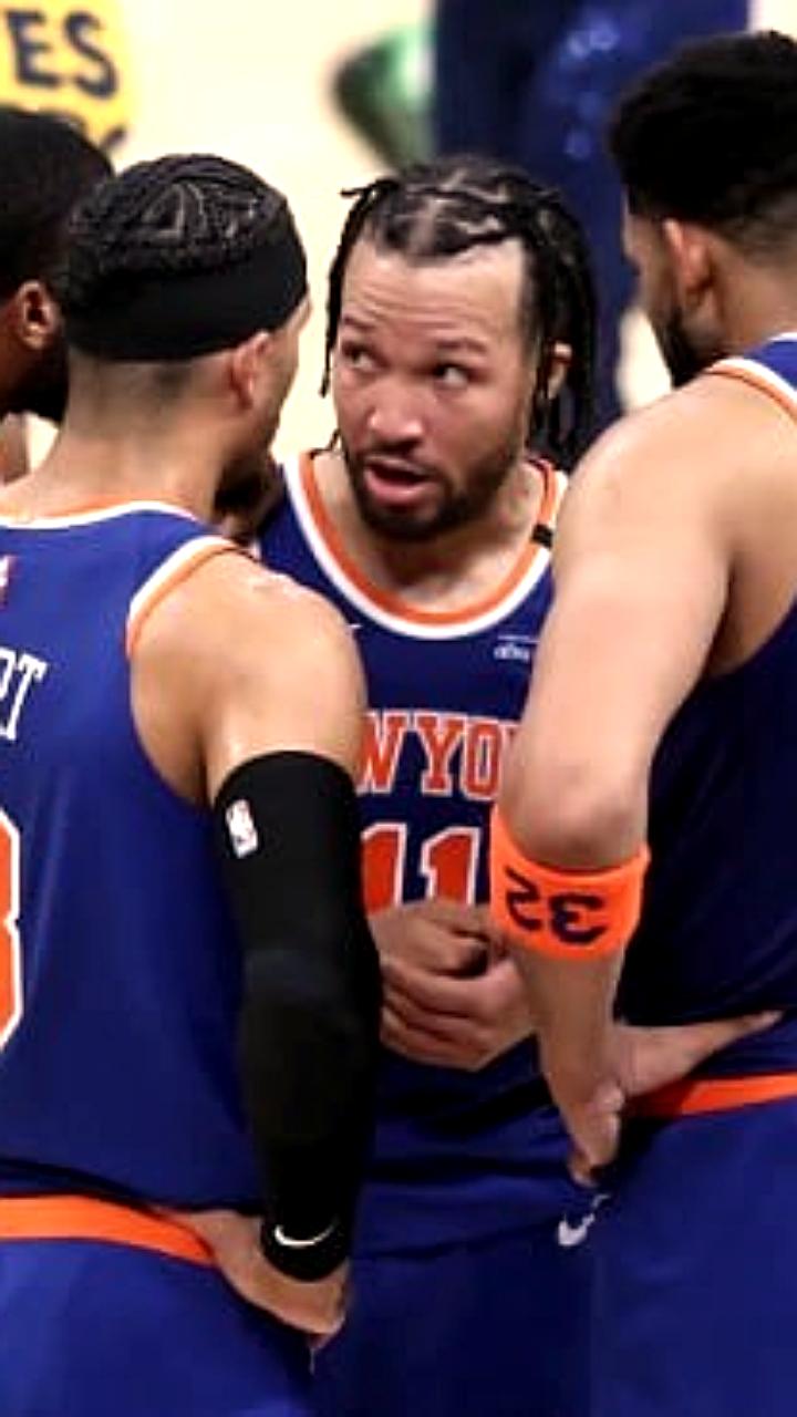 Нью-Йорк Никс завоевали Кубок НБА 2025, обыграв Сан Антонио