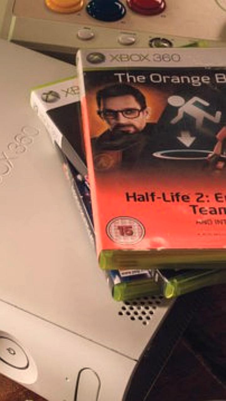 В Google Play представлен неофициальный эмулятор Xbox 360 на базе Xenia