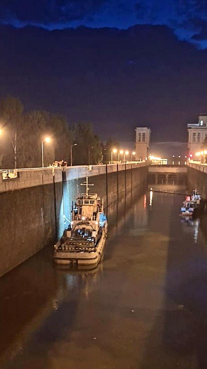 Транспортная прокуратура проводит прием граждан и обсуждает реконструкцию Городецкого гидроузла