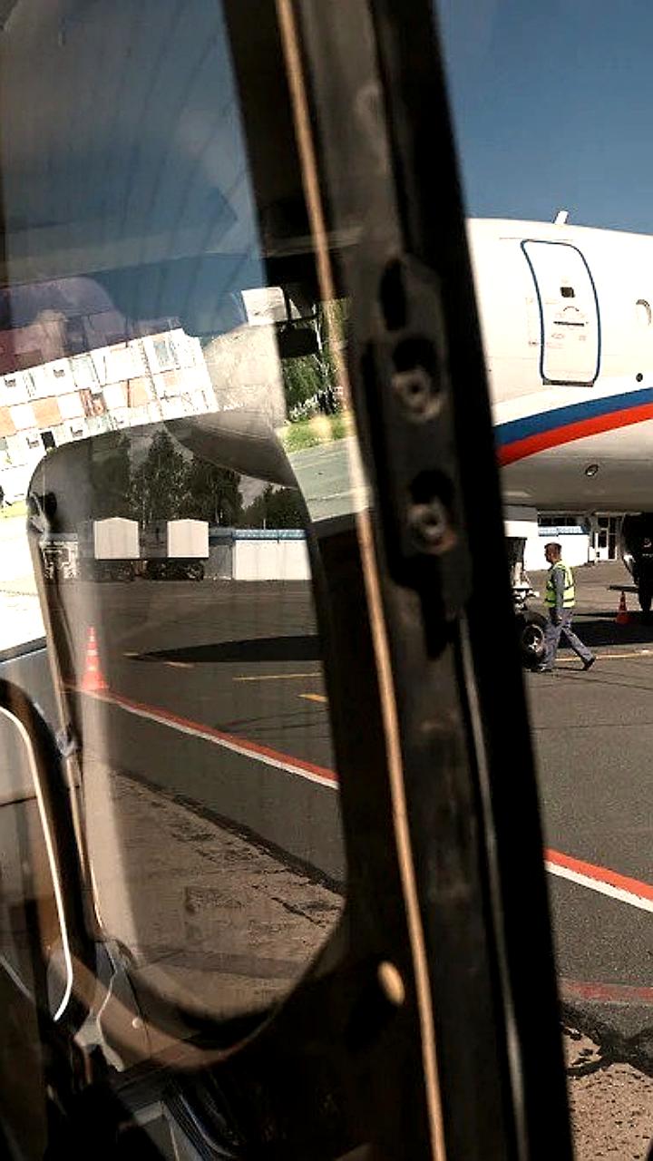 Казанский авиазавод планирует выпустить три самолета Ту 214 к 2026 году