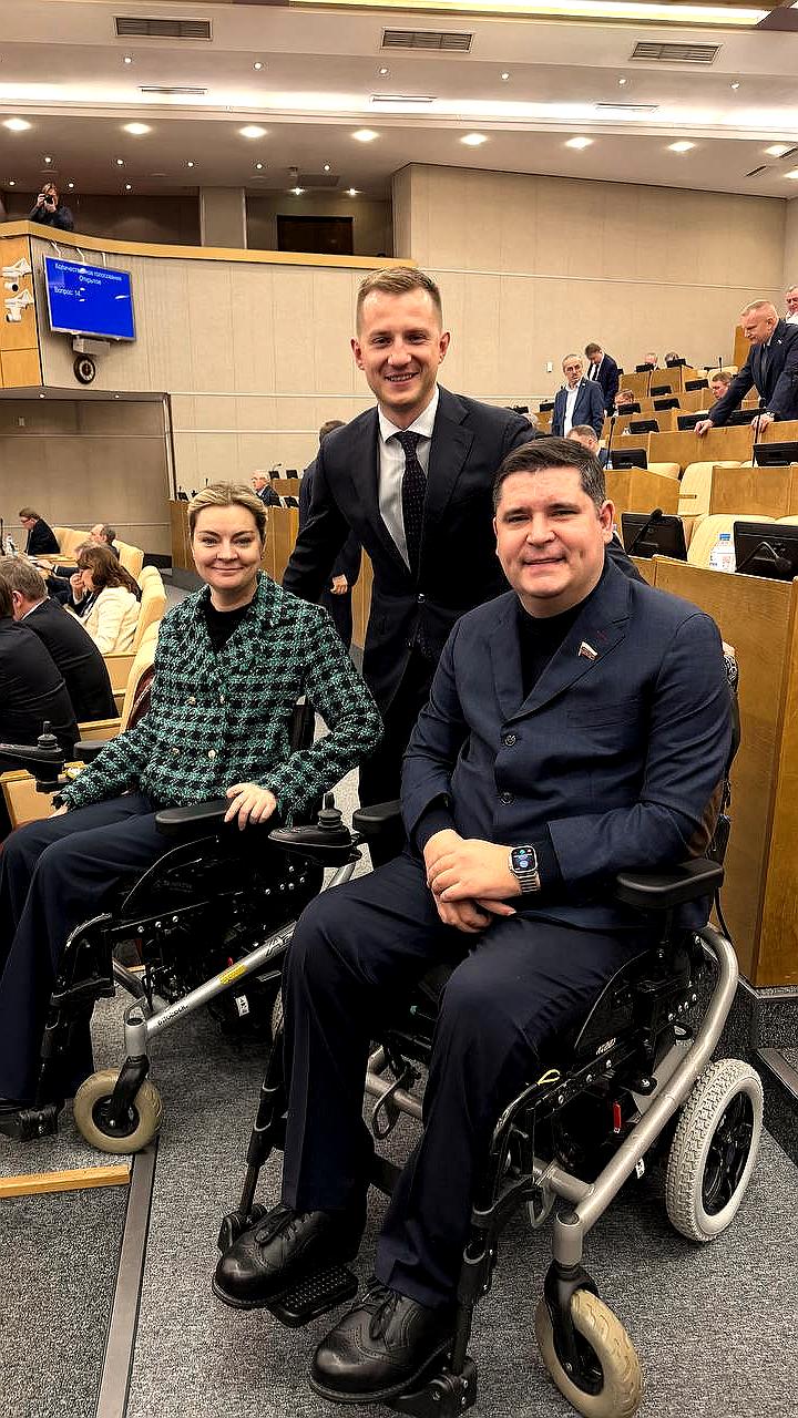 Госдума приняла закон об инклюзивном туризме для людей с ограниченными возможностями