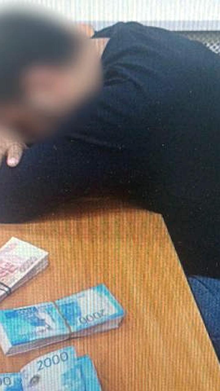 Житель Евпатории арестован за дачу взятки сотруднику ФСБ