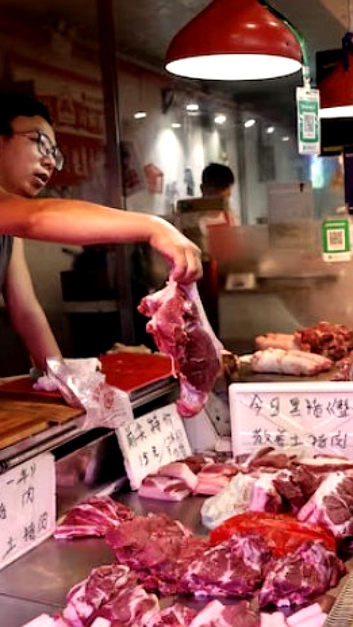 Китай снижает пошлины на европейскую свинину после 18 месяцев анализа