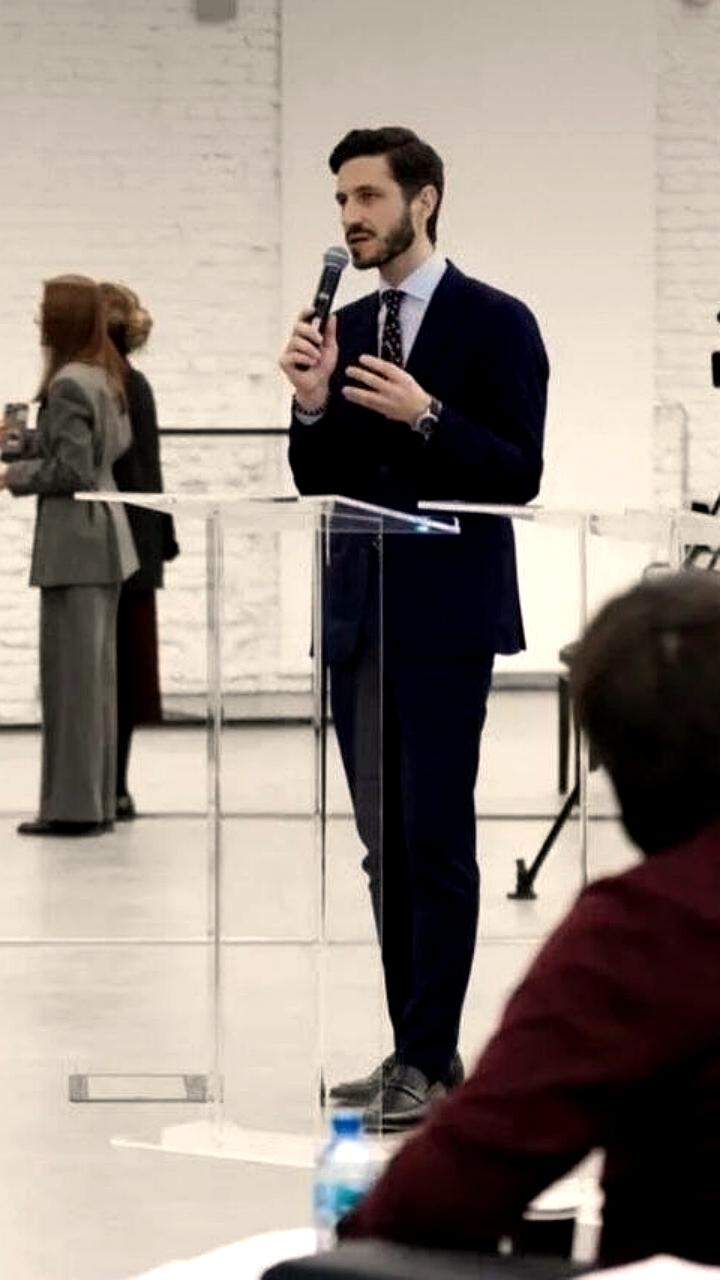 Презентация стратегий развития креативной экономики в России запланирована на 16 декабря 2025 года