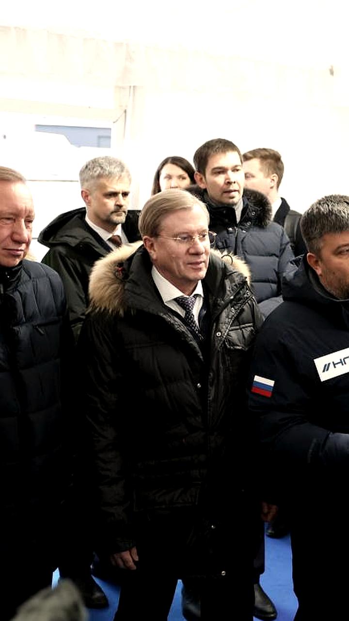 Строительство ВСМ Москва-Санкт-Петербург: 14 тысяч рабочих задействованы в проекте