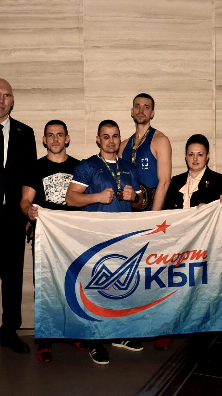 Боксеры ГК Ростех успешно выступили на чемпионате 'Ударная десятка 2025'