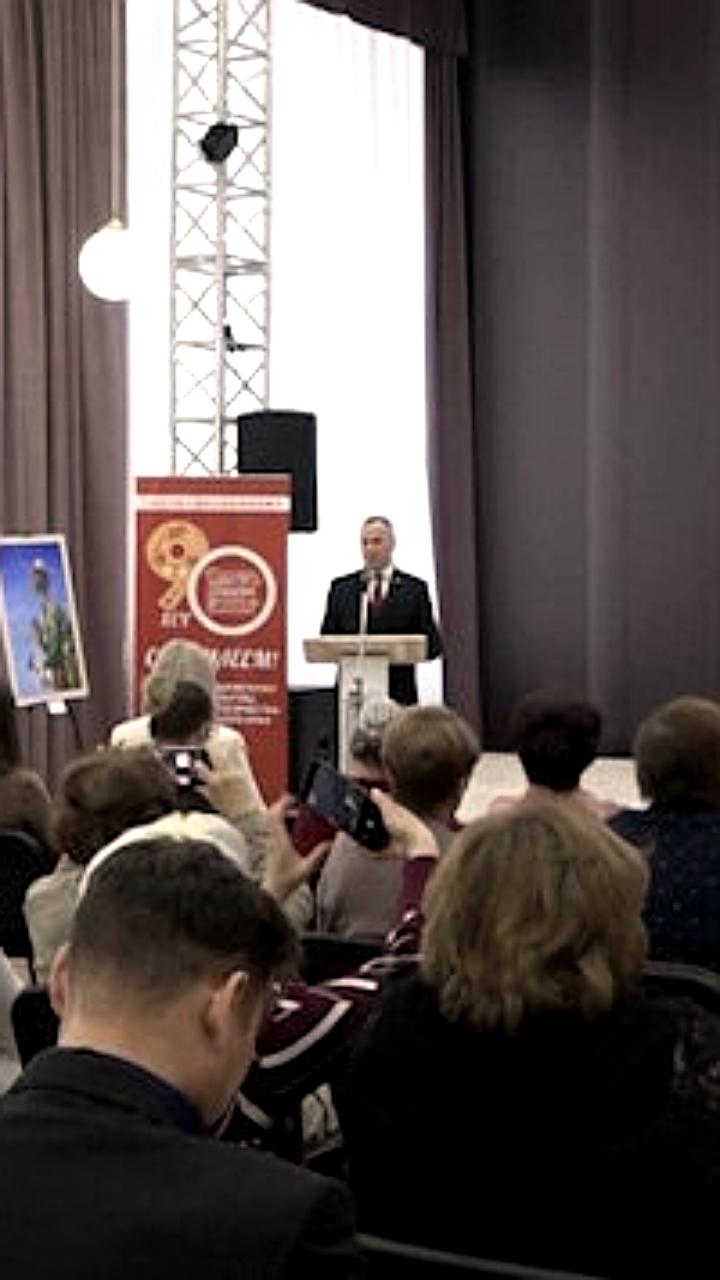 В Магаданской области обсудили итоги работы общественного совета и объявили 2026 год Годом единства народов России