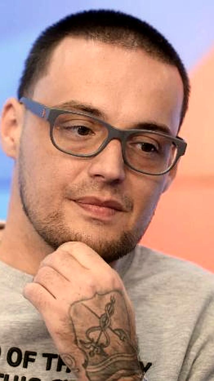 Рэп-исполнитель Гуф обвиняется в грабеже в Подмосковье