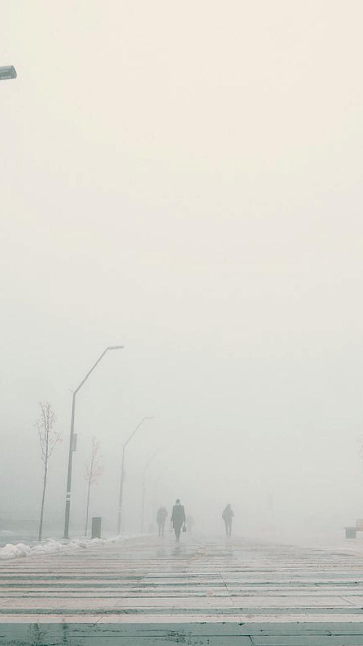 Удмуртия предупреждает о тумане и ухудшении видимости 18 декабря