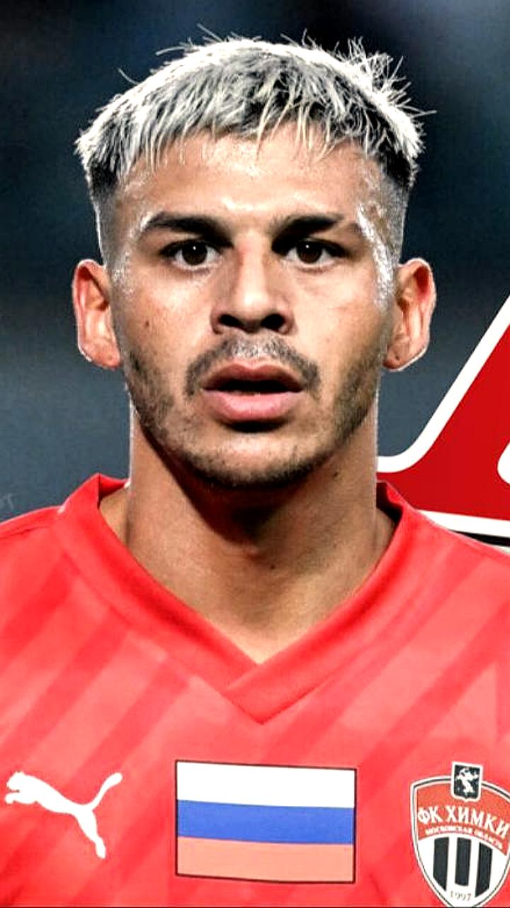 Лукас Вера подписывает контракт с Локомотивом до 2028 года