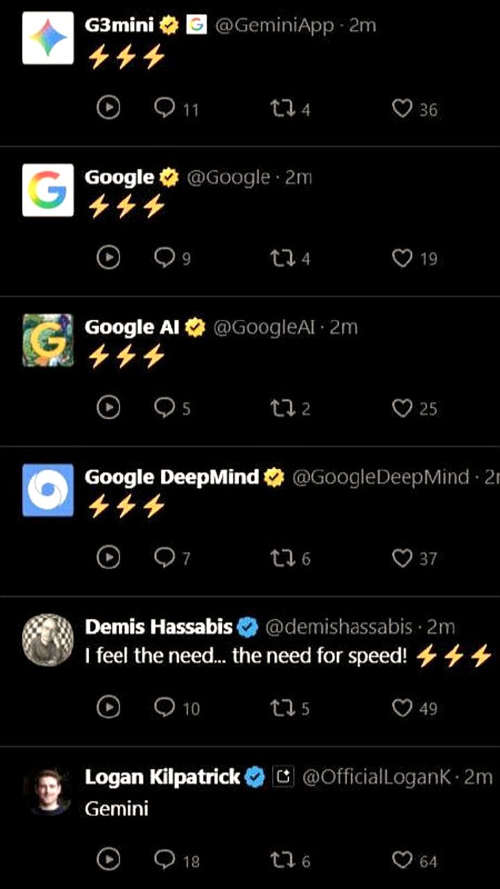 Google анонсирует новую модель Gemini 3 Flash с акцентом на скорость и доступность