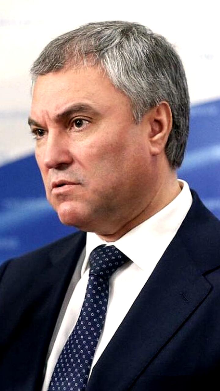 Вячеслав Володин поднимает вопрос обеспечения жильем граждан в малых городах и сельской местности